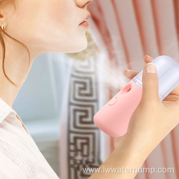 SPA mini portable Nano facial mist water sprayer